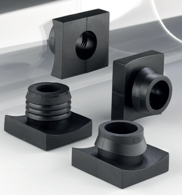 El montaje de difusores con manguito UDM, la forma más rápida y